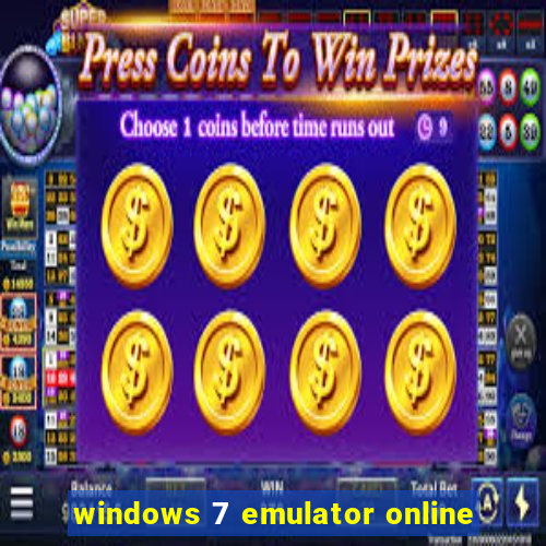 windows 7 emulator online